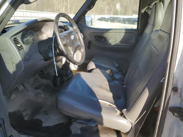 Photo 7 from auction – 2003 FORD RANGER with VIN 1FTYR10U83TA39780