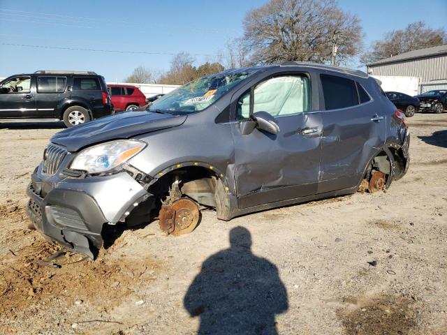 BUICK ENCORE 2015 with VIN KL4CJASB1FB081421 - Photo from auction
