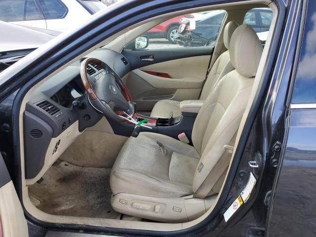 Photo 7 from auction – 2008 LEXUS ES 350 with VIN JTHBJ46G882261411
