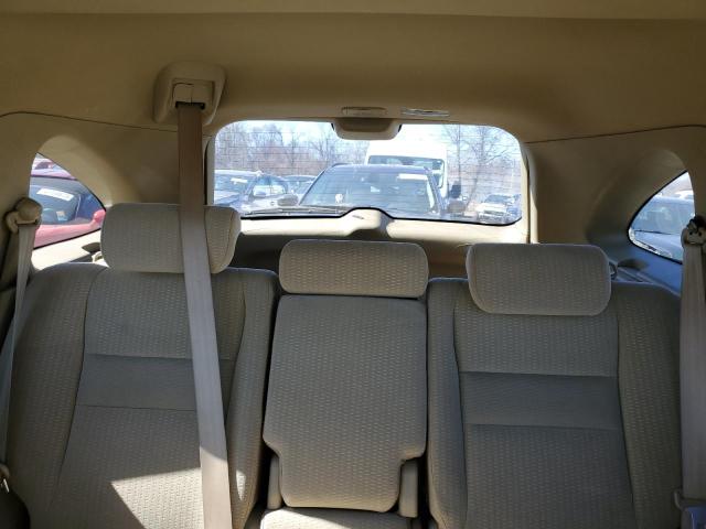 Photo 10 from auction – 2008 HONDA CR-V EX with VIN 5J6RE48558L019096