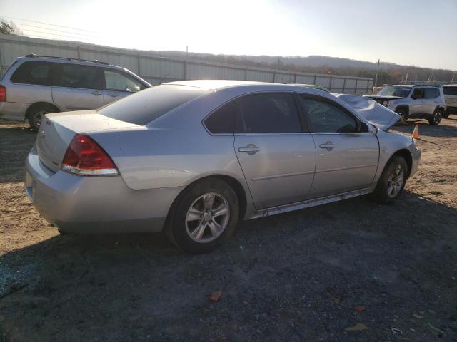 Photo 3 from auction – 2013 CHEVROLET IMPALA LS with VIN 2G1WF5E31D1263593