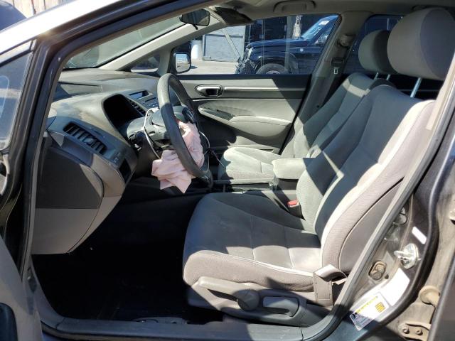 Photo 7 from auction – 2010 HONDA CIVIC EX with VIN 19XFA1F87AE031569