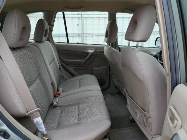 Photo 10 from auction – 2004 TOYOTA RAV4 with VIN JTEGD20VX40034121