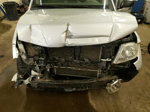 Photo 11 from auction – 2015 NISSAN FRONTIER S with VIN 1N6AD0EV4FN736638