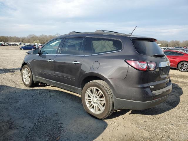 Photo 2 from auction – 2015 CHEVROLET TRAVERSE L with VIN 1GNKRGKD9FJ149394
