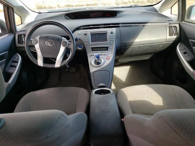 Photo 8 from auction – 2012 TOYOTA PRIUS with VIN JTDKN3DUXC5490821