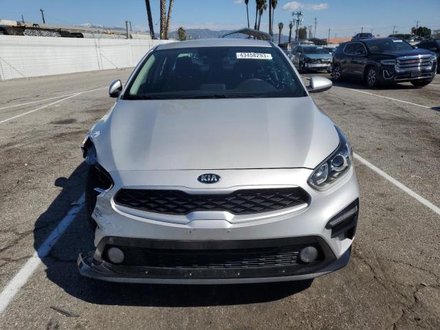 Photo 5 from auction – 2021 KIA FORTE FE with VIN 3KPF24ADXME387778