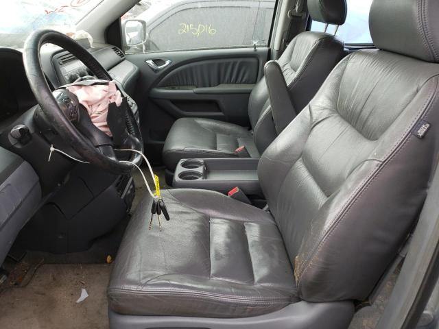 Photo 7 from auction – 2006 HONDA ODYSSEY EX with VIN 5FNRL38726B108986