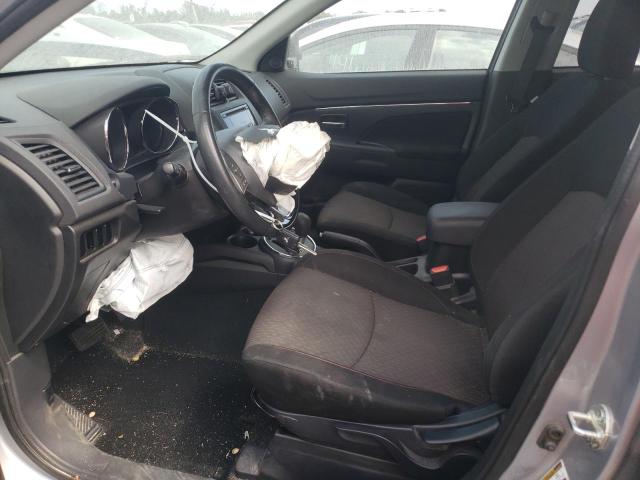 Photo 7 from auction – 2017 MITSUBISHI OUTLANDER with VIN JA4AR3AU1HZ016092