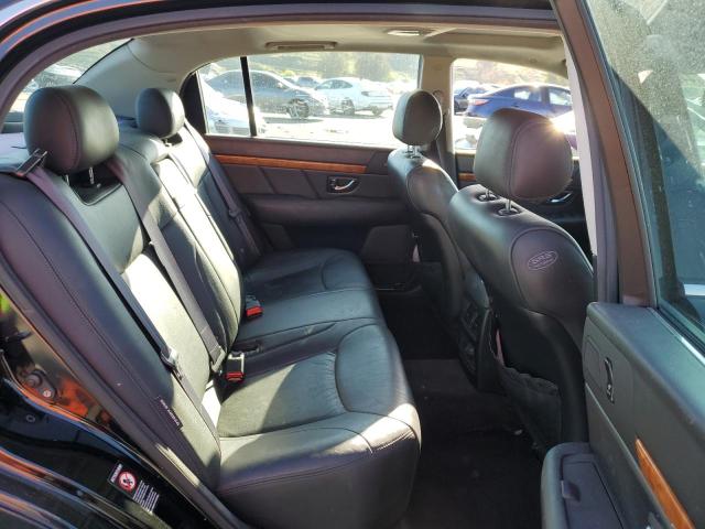 Photo 10 from auction – 2006 KIA AMANTI with VIN KNALD124765109135