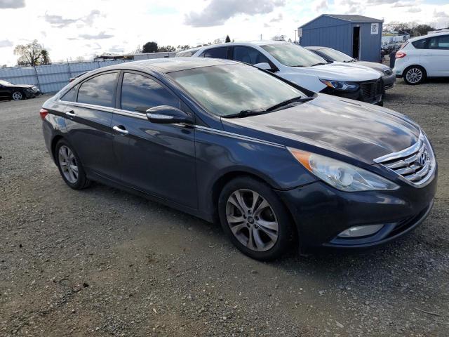 Photo 4 from auction – 2012 HYUNDAI SONATA SE with VIN 5NPEC4AC1CH319816