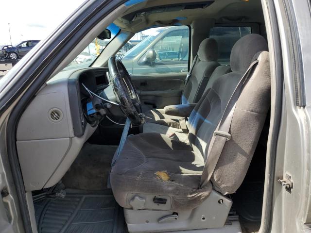 Photo 7 from auction – 1999 GMC NEW SIERRA with VIN 2GTEC19TXX1555164