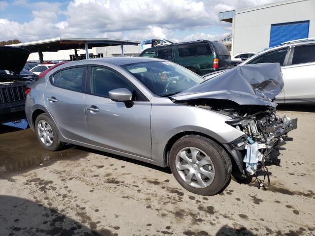 Photo 4 from auction – 2015 MAZDA 3 SPORT with VIN 3MZBM1U73FM146342