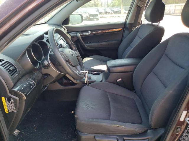 Photo 7 from auction – 2011 KIA SORENTO BA with VIN 5XYKT3A19BG064138