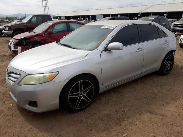 TOYOTA CAMRY BASE 2010 z numerem VIN 4T4BF3EK3AR019169 - Zdjęcie z aukcji