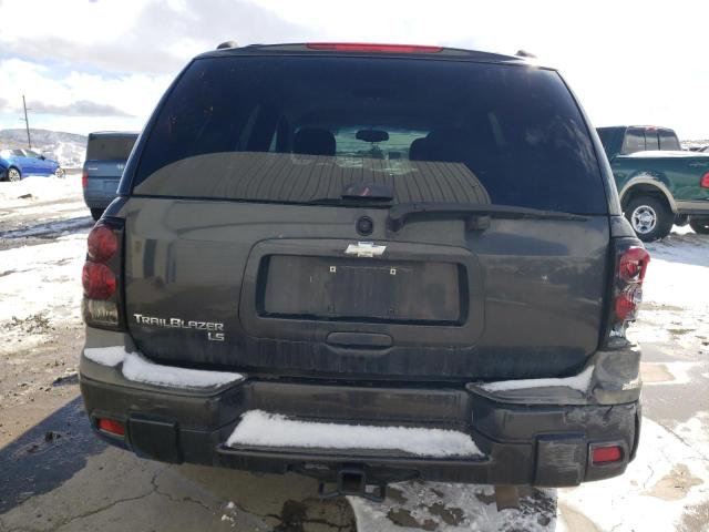 Photo 6 from auction – 2007 CHEVROLET TRAILBLAZE with VIN 1GNDT13S172190652