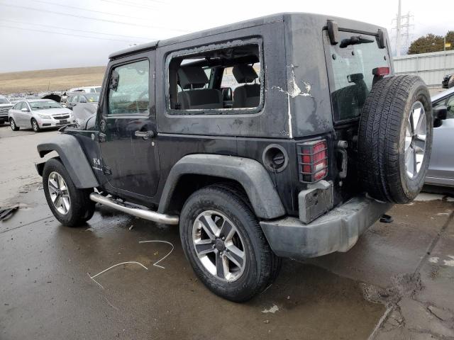 Photo 2 from auction – 2007 JEEP WRANGLER X with VIN 1J4FA24197L164226