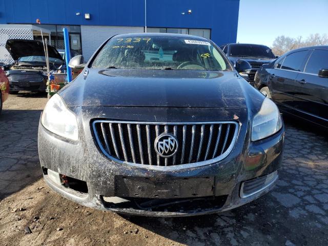 Photo 5 from auction – 2012 BUICK REGAL with VIN 2G4GR5ER7C9167339