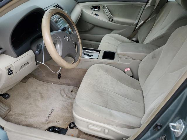 Photo 7 from auction – 2007 TOYOTA CAMRY CE with VIN JTNBE46K773004108