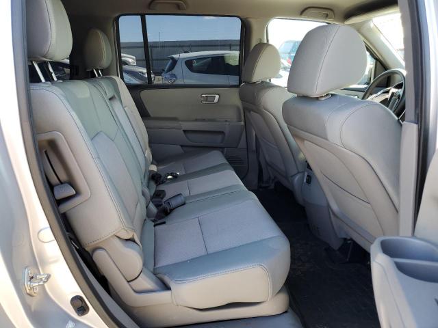 Фото 11 с аукциона – 2014 HONDA PILOT EX с VIN 5FNYF3H40EB026942