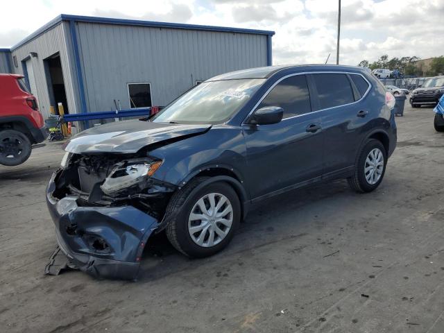 Photo 1 from auction – 2016 NISSAN ROGUE S with VIN 5N1AT2MT2GC875886