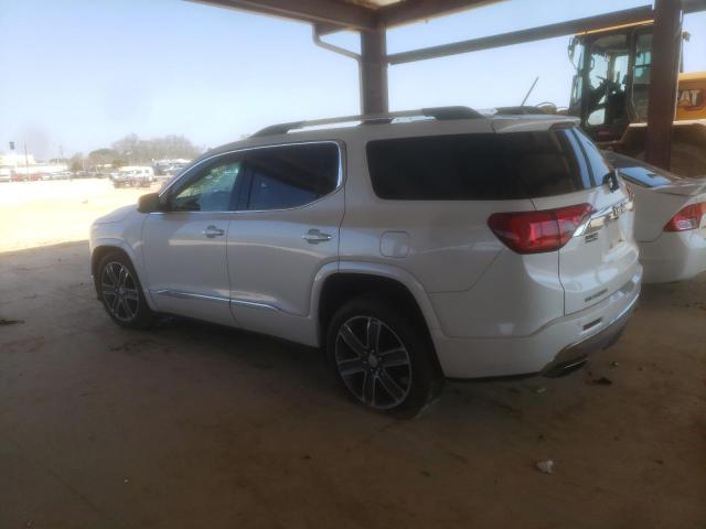 Photo 2 from auction – 2017 GMC ACADIA DEN with VIN 1GKKNPLS4HZ179154