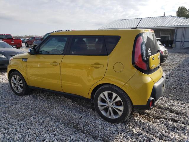 Photo 2 from auction – 2014 KIA SOUL + with VIN KNDJP3A53E7078623