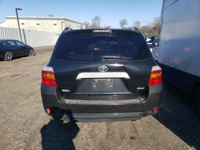 Photo 6 from auction – 2010 TOYOTA HIGHLANDER with VIN 5TDBK3EHXAS023853