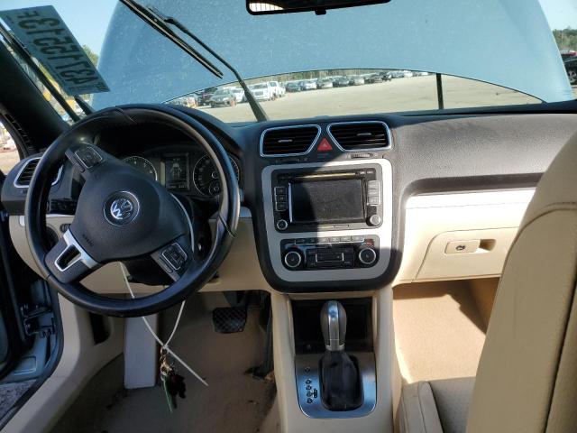 Photo 8 from auction – 2012 VOLKSWAGEN EOS KOMFOR with VIN WVWBW7AH8CV006527