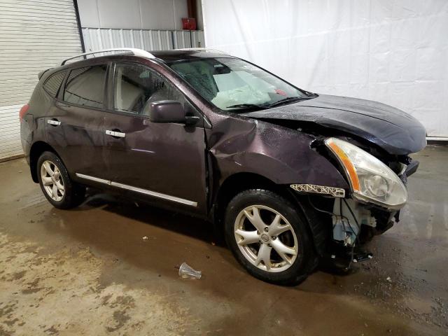 Photo 4 from auction – 2011 NISSAN ROGUE S with VIN JN8AS5MV8BW255484