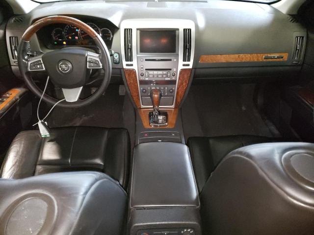 Photo 8 from auction – 2008 CADILLAC STS with VIN 1G6DD67V480185842