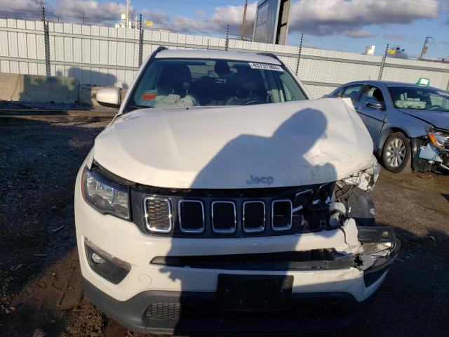 Photo 5 from auction – 2019 JEEP COMPASS LA with VIN 3C4NJCBB2KT855016