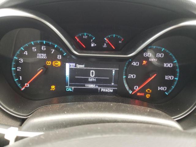 Photo 9 from auction – 2018 CHEVROLET IMPALA LS with VIN 2G11X5S31J9177144