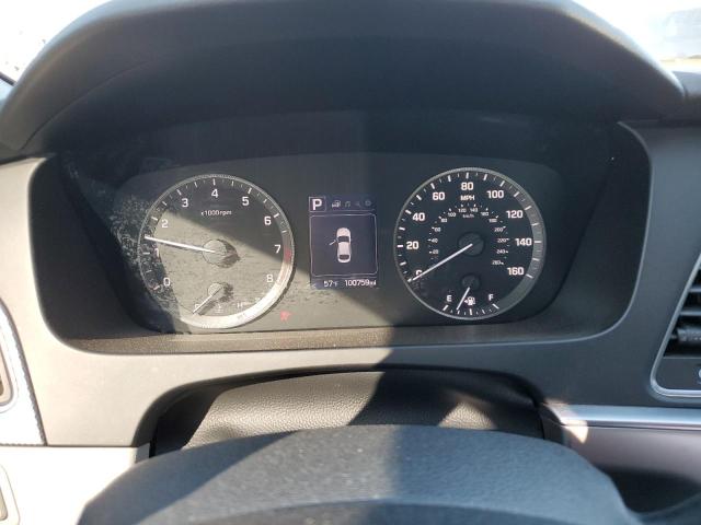 Photo 9 from auction – 2017 HYUNDAI SONATA SE with VIN 5NPE24AF9HH437617