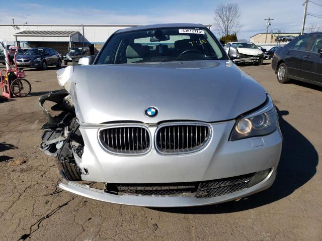 Photo 5 from auction – 2010 BMW 528 XI with VIN WBANV1C57AC442971