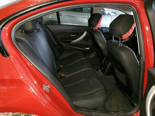 Photo 10 from auction – 2016 BMW 320 XI with VIN WBA8E5G59GNU21275
