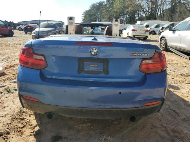 Photo 6 from auction – 2016 BMW M235XI with VIN WBA1M5C51GV326686