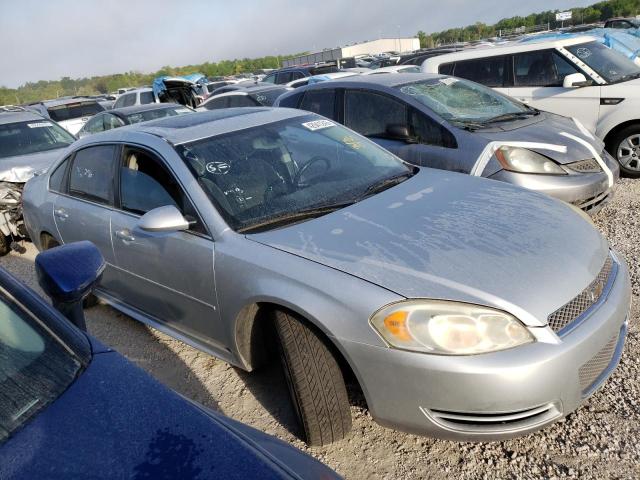 Photo 4 from auction – 2013 CHEVROLET IMPALA LT with VIN 2G1WG5E39D1206393