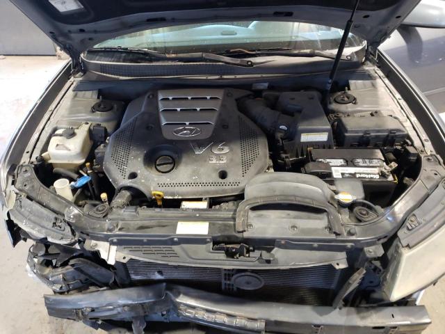 Photo 11 from auction – 2006 HYUNDAI SONATA GLS with VIN 5NPEU46F56H027638