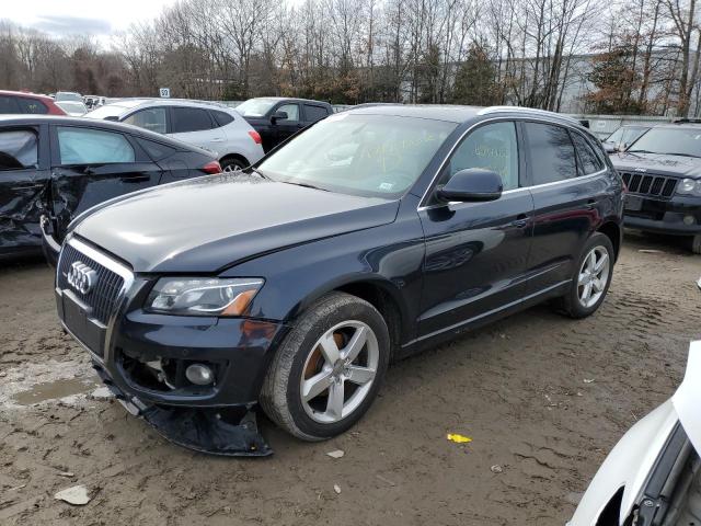 AUDI Q5 PREMIUM 2012 with VIN WA1LFAFP4CA136114 - Photo from auction