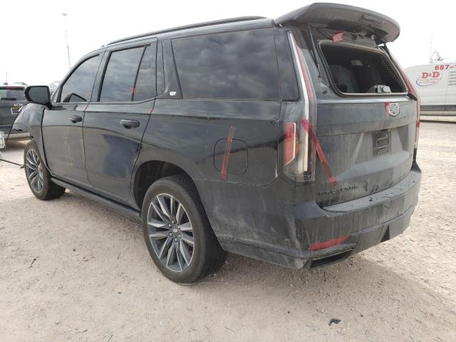 Photo 2 from auction – 2022 CADILLAC ESCALADE S with VIN 1GYS4FKL8NR127177