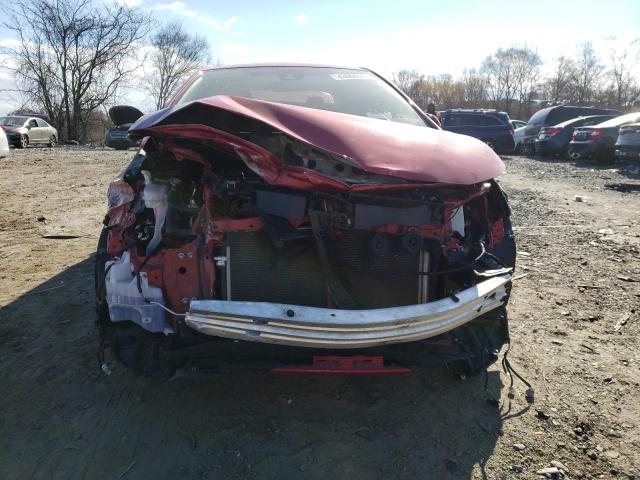 Photo 5 from auction – 2021 TOYOTA COROLLA LE with VIN JTDEAMDE3MJ024003