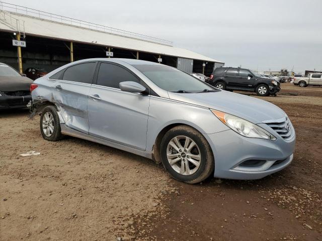 Photo 4 from auction – 2013 HYUNDAI SONATA GLS with VIN 5NPEB4AC7DH692220