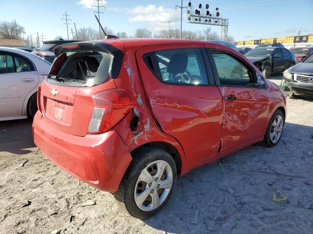 Photo 3 from auction – 2019 CHEVROLET SPARK LS with VIN KL8CB6SA5KC728617