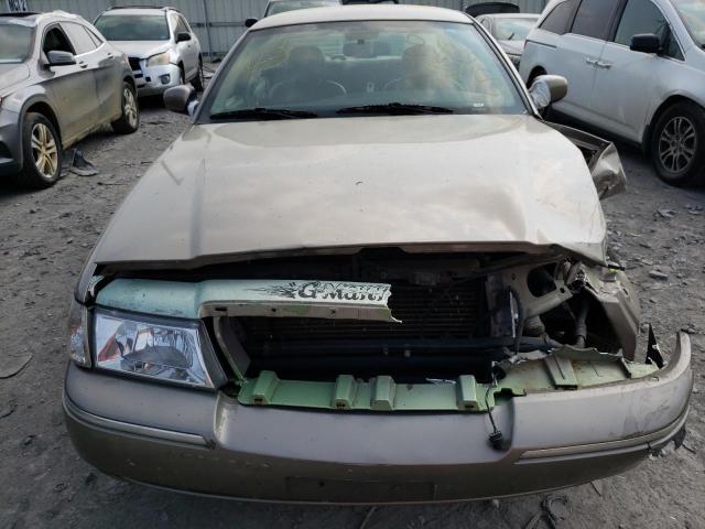 Photo 5 from auction – 2004 MERCURY GRAND MARQ with VIN 2MEFM75W74X609113