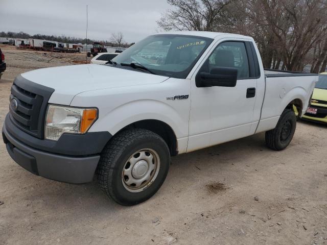 FORD F150 2010 with VIN 1FTMF1CW3AFC89931 - Photo from auction