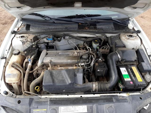 Photo 11 from auction – 2004 CHEVROLET CAVALIER with VIN 1G1JC52F347293442