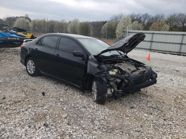 Photo 4 from auction – 2010 TOYOTA COROLLA BA with VIN 2T1BU4EEXAC475316