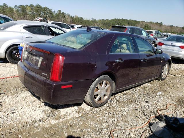 Photo 3 from auction – 2009 CADILLAC STS with VIN 1G6DZ67A090173509