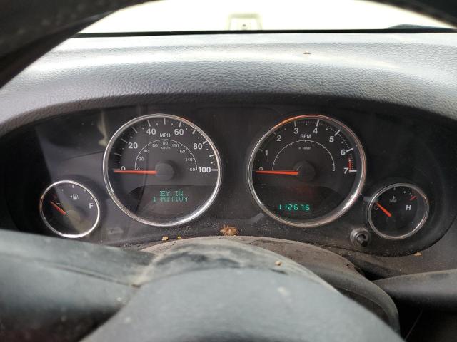 Photo 9 from auction – 2013 JEEP WRANGLER with VIN 1C4AJWBG9DL684601